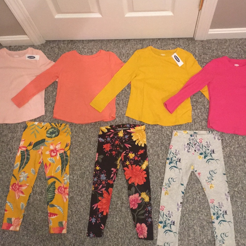 Bundle of old Navy close